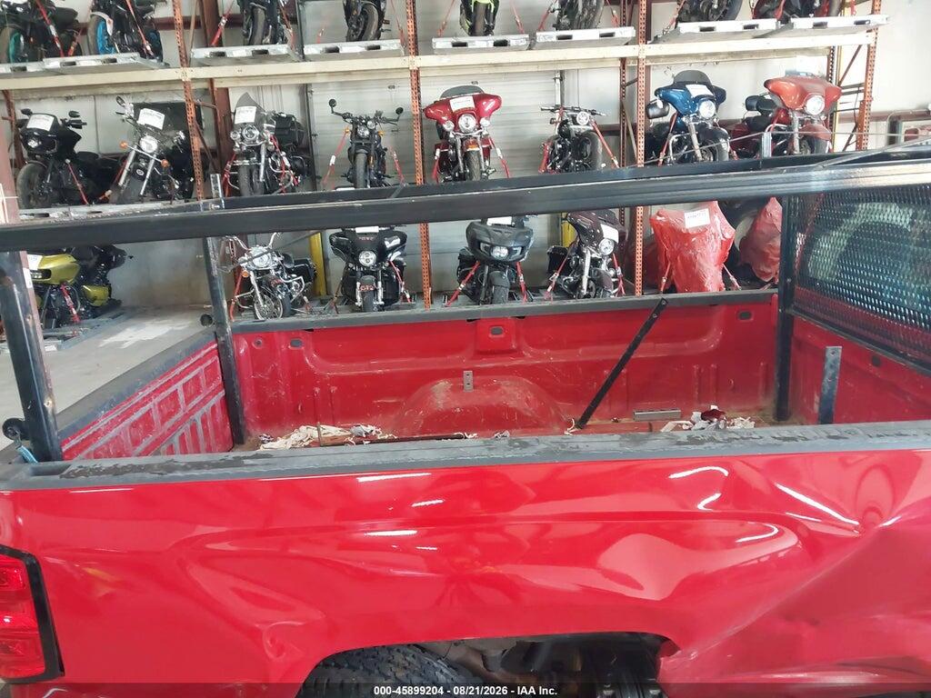 1GCNCREHXEZ140365 2014 CHEVROLET SILVERADO 1500 photo no. 8