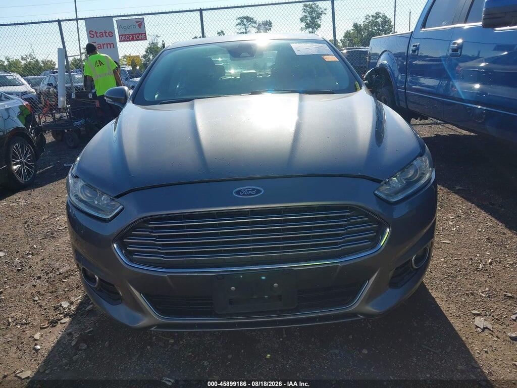 3FA6P0D95ER159446 2014 FORD FUSION photo no. 12