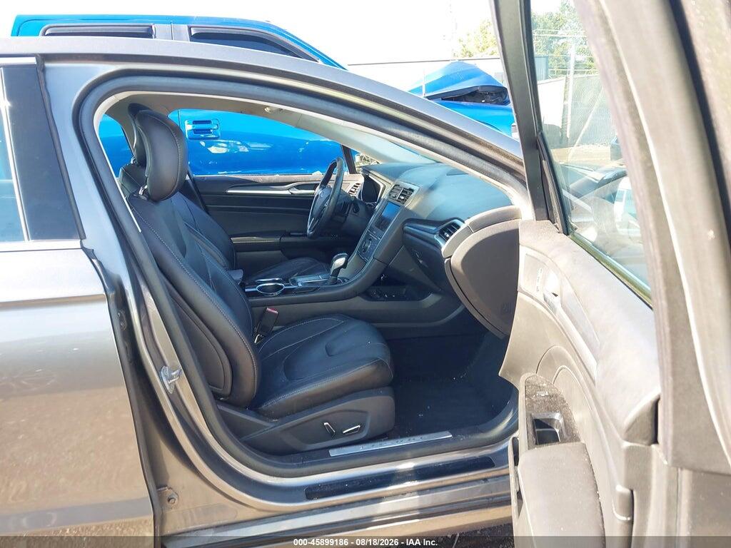 3FA6P0D95ER159446 2014 FORD FUSION photo no. 5