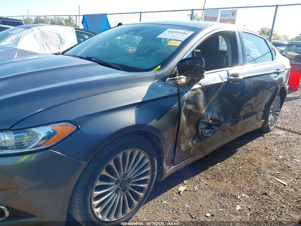 3FA6P0D95ER159446 2014 FORD FUSION photo no. 6