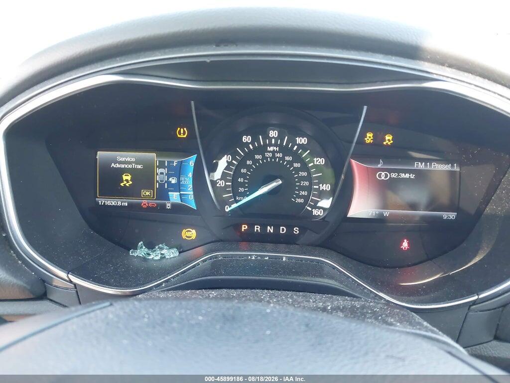 3FA6P0D95ER159446 2014 FORD FUSION photo no. 7