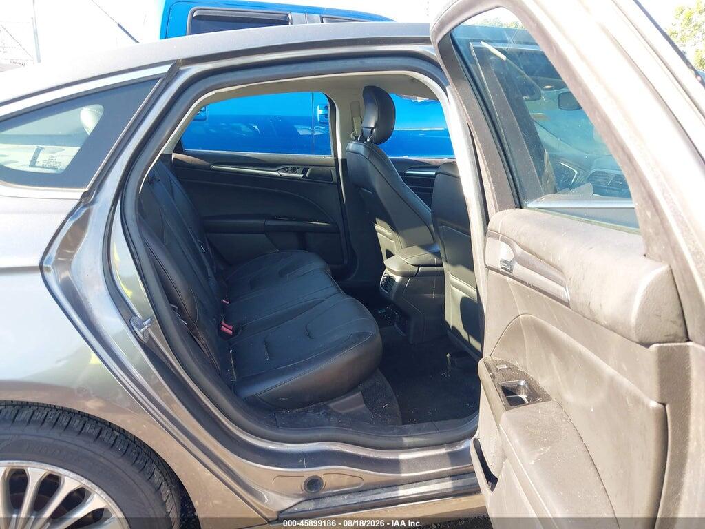 3FA6P0D95ER159446 2014 FORD FUSION photo no. 8