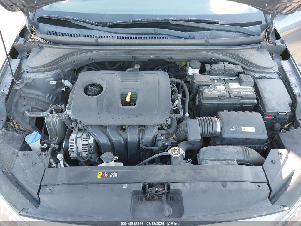 5NPD84LFXKH481124 2019 HYUNDAI ELANTRA photo no. 10
