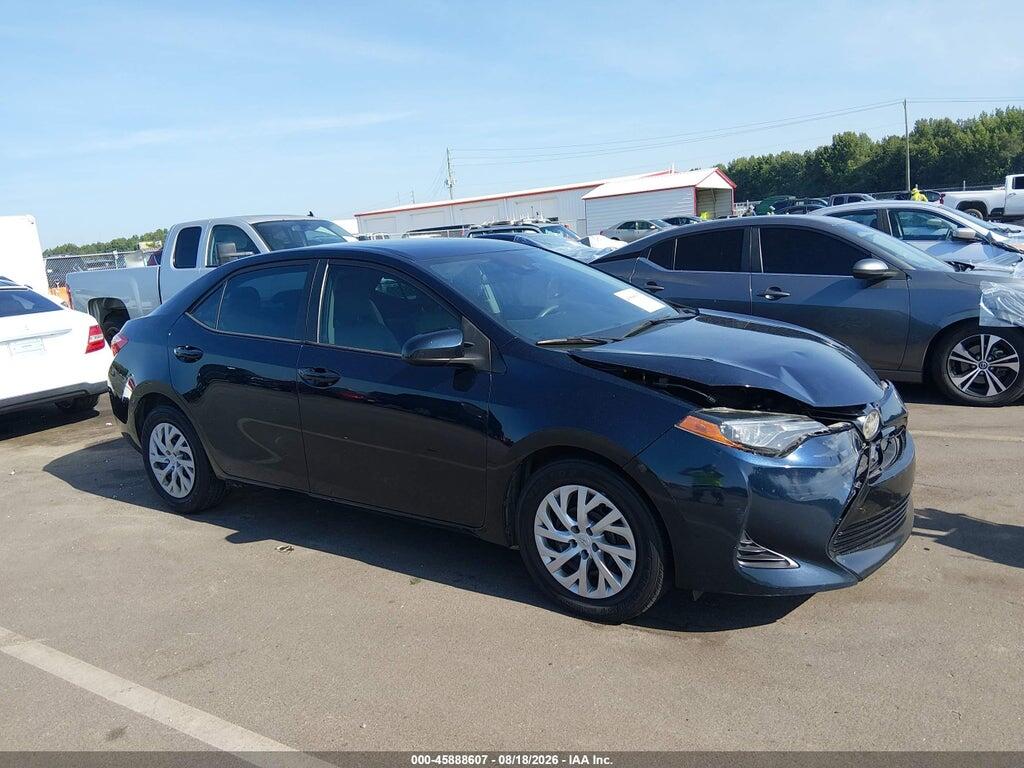 2T1BURHE6KC212914 2019 TOYOTA COROLLA photo no. 1
