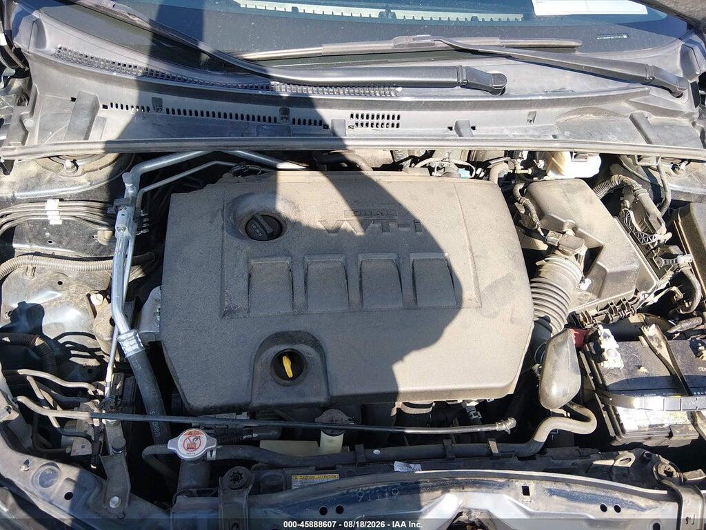 2T1BURHE6KC212914 2019 TOYOTA COROLLA photo no. 10