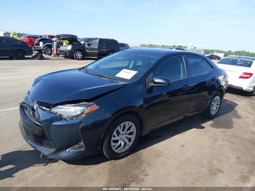 2T1BURHE6KC212914 2019 TOYOTA COROLLA photo no. 2