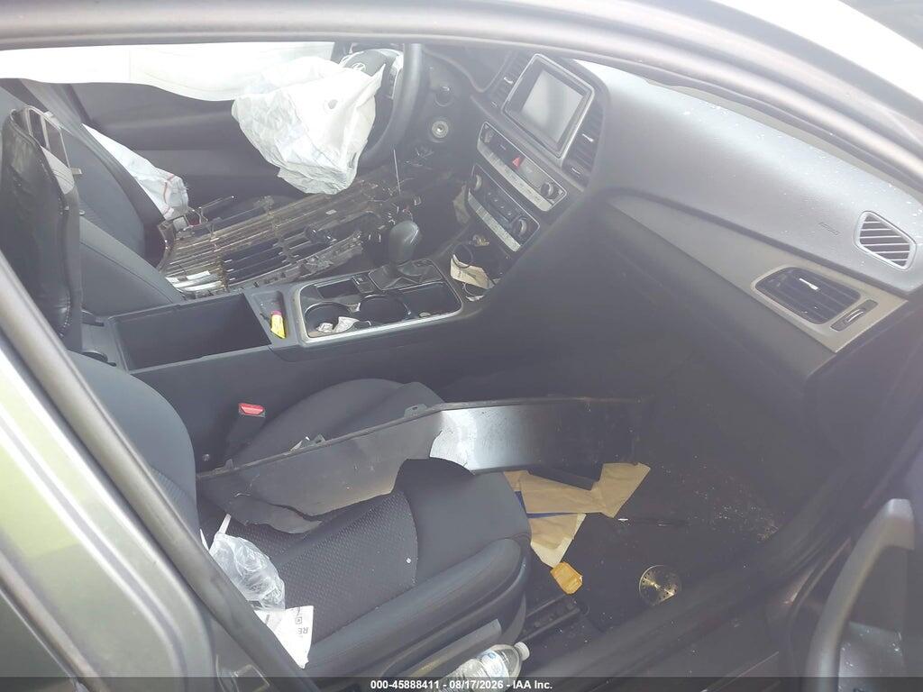 5NPE24AF3KH766434 2019 HYUNDAI SONATA photo no. 5