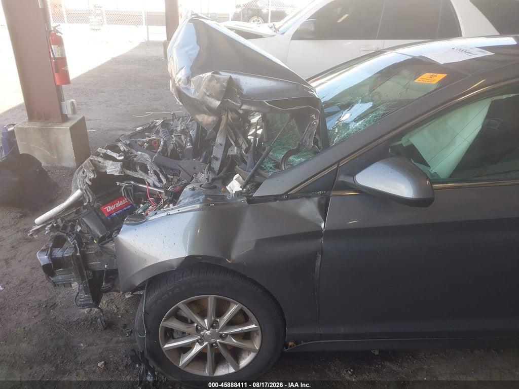 5NPE24AF3KH766434 2019 HYUNDAI SONATA photo no. 6
