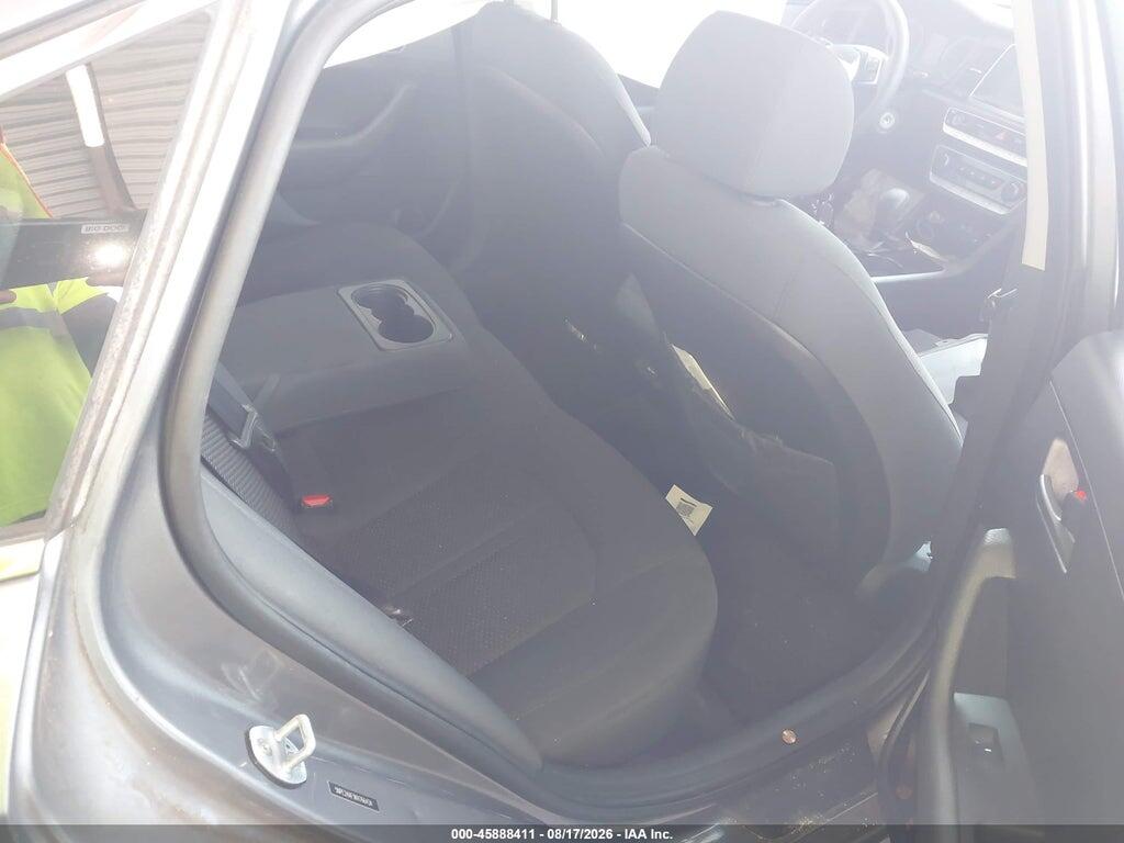 5NPE24AF3KH766434 2019 HYUNDAI SONATA photo no. 8