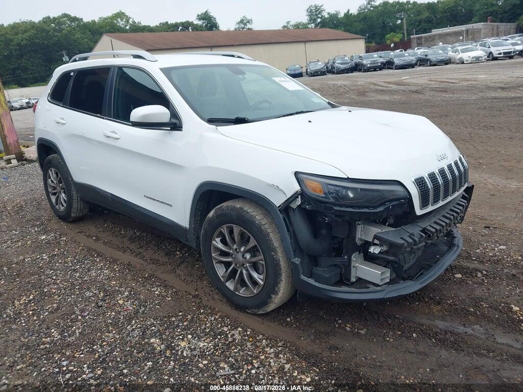 1C4PJMLX0KD375135 2019 JEEP CHEROKEE photo no. 1