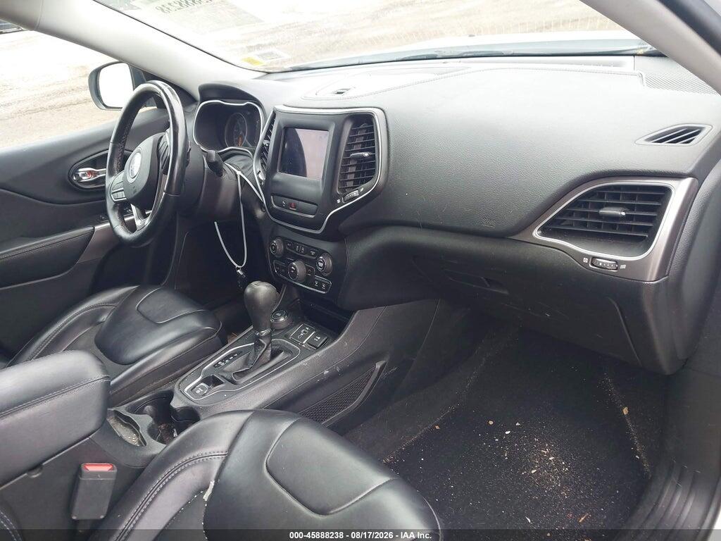 1C4PJMLX0KD375135 2019 JEEP CHEROKEE photo no. 5