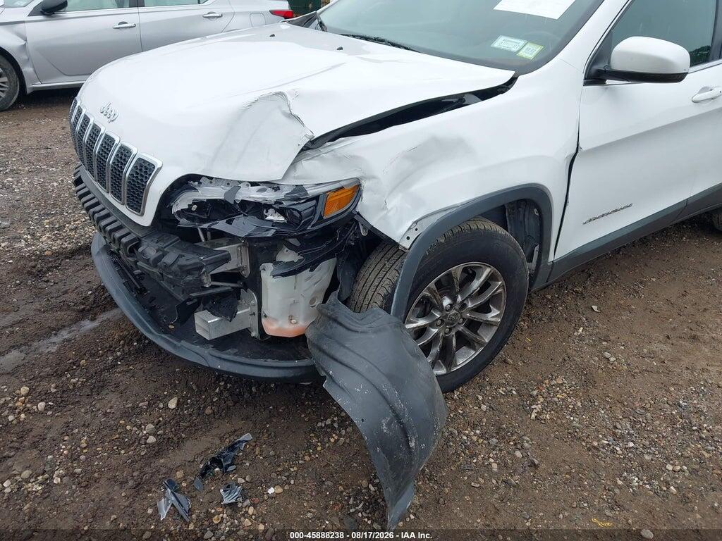 1C4PJMLX0KD375135 2019 JEEP CHEROKEE photo no. 6