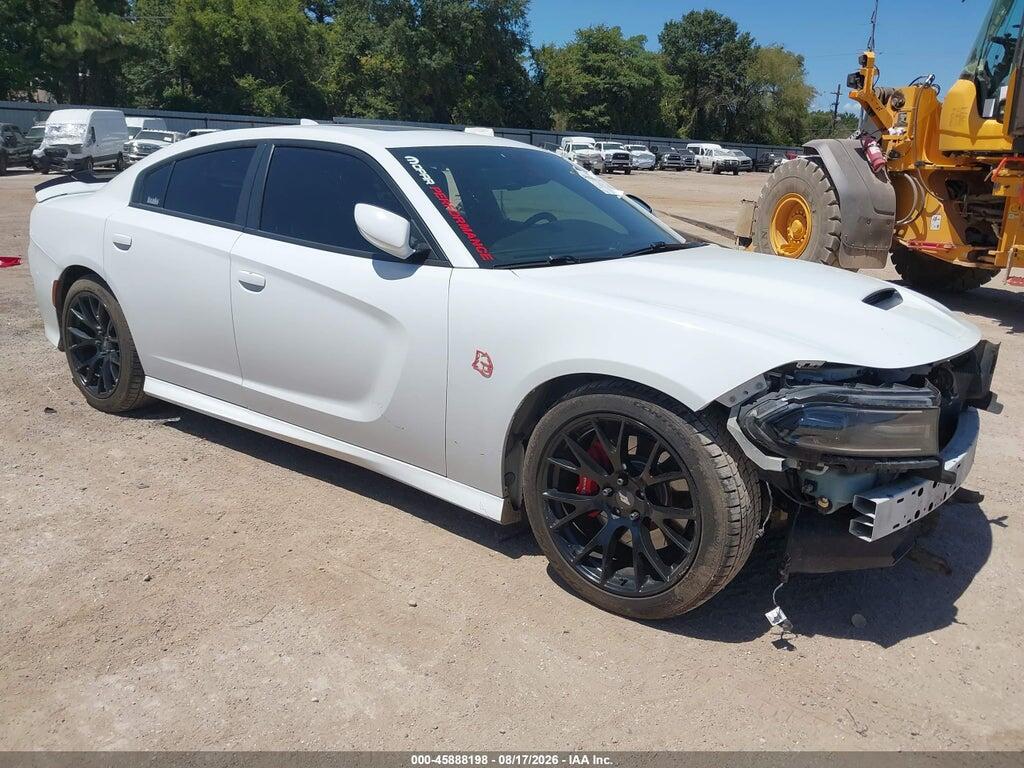 2C3CDXHG2KH674486 2019 DODGE CHARGER photo no. 1