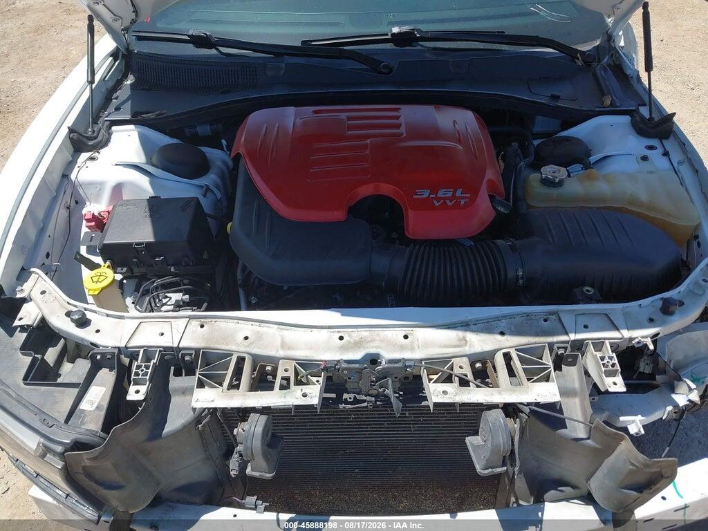 2C3CDXHG2KH674486 2019 DODGE CHARGER photo no. 10