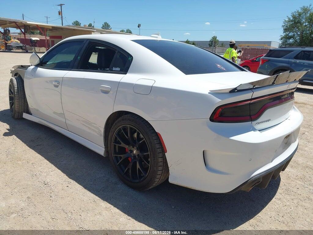 2C3CDXHG2KH674486 2019 DODGE CHARGER photo no. 3