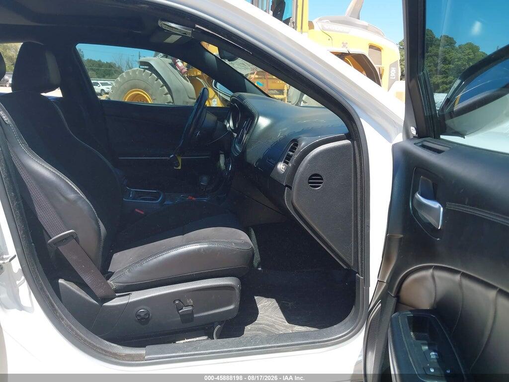 2C3CDXHG2KH674486 2019 DODGE CHARGER photo no. 5