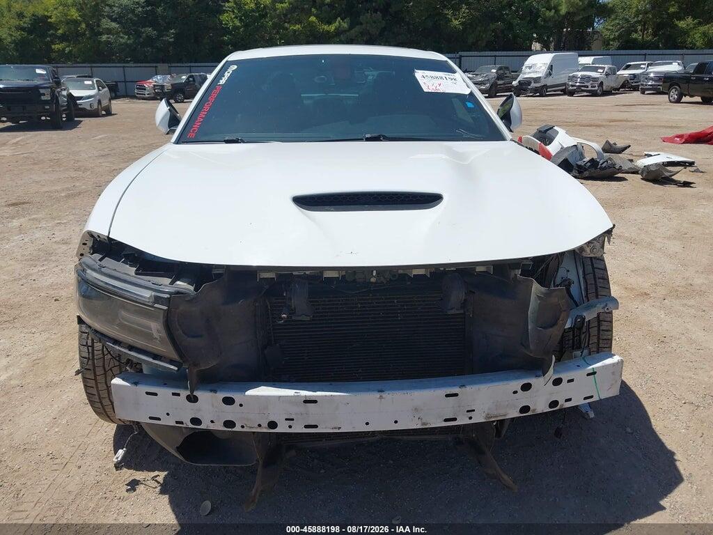 2C3CDXHG2KH674486 2019 DODGE CHARGER photo no. 6