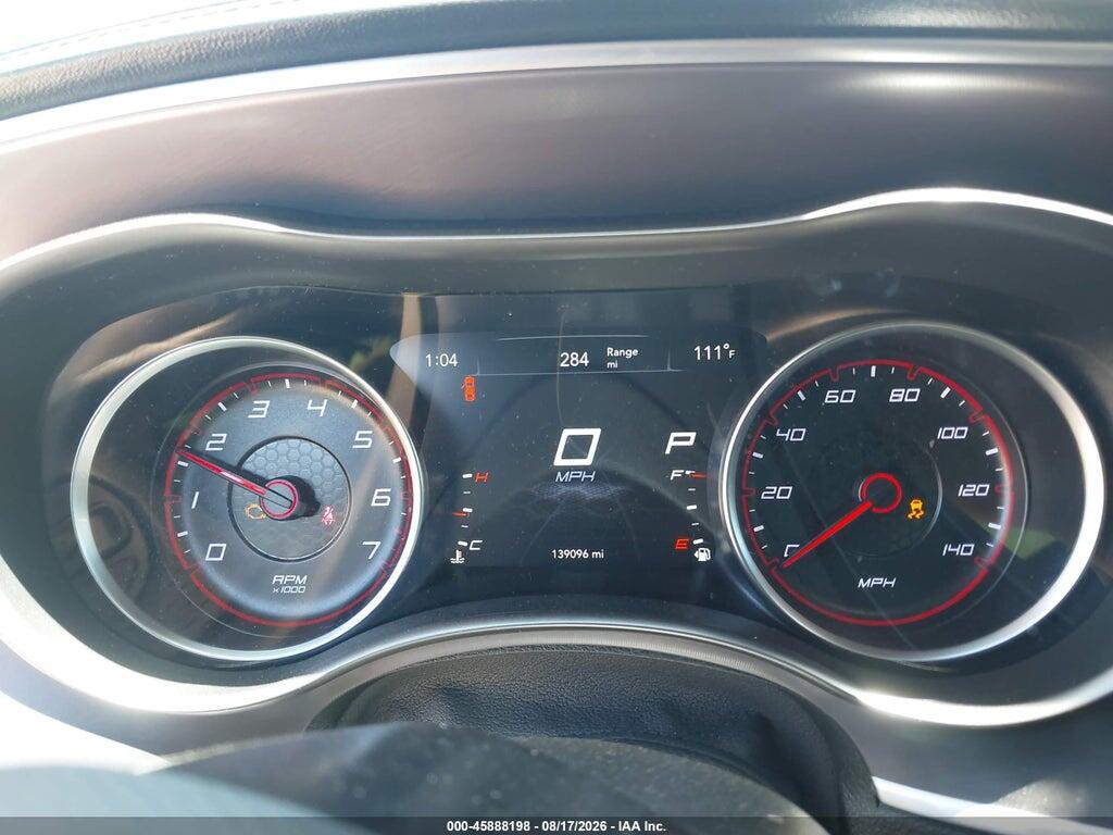 2C3CDXHG2KH674486 2019 DODGE CHARGER photo no. 7