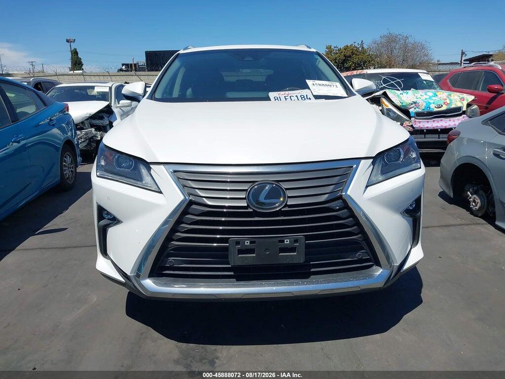 2T2ZZMCA1KC142631 2019 LEXUS RX 350 photo no. 12
