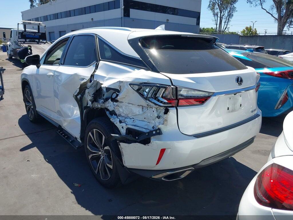 2T2ZZMCA1KC142631 2019 LEXUS RX 350 photo no. 3