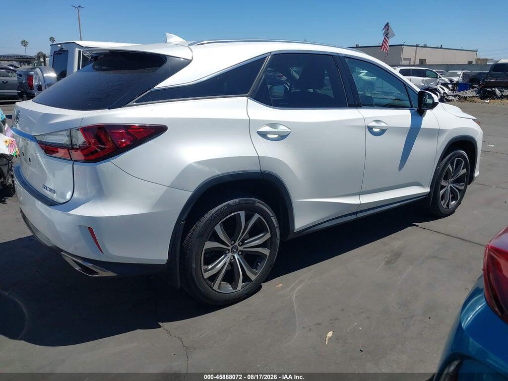 2T2ZZMCA1KC142631 2019 LEXUS RX 350 photo no. 4