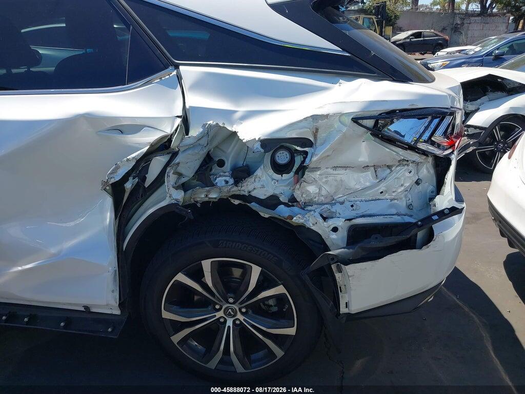 2T2ZZMCA1KC142631 2019 LEXUS RX 350 photo no. 6
