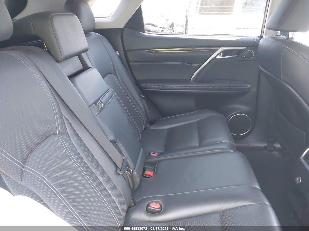 2T2ZZMCA1KC142631 2019 LEXUS RX 350 photo no. 8