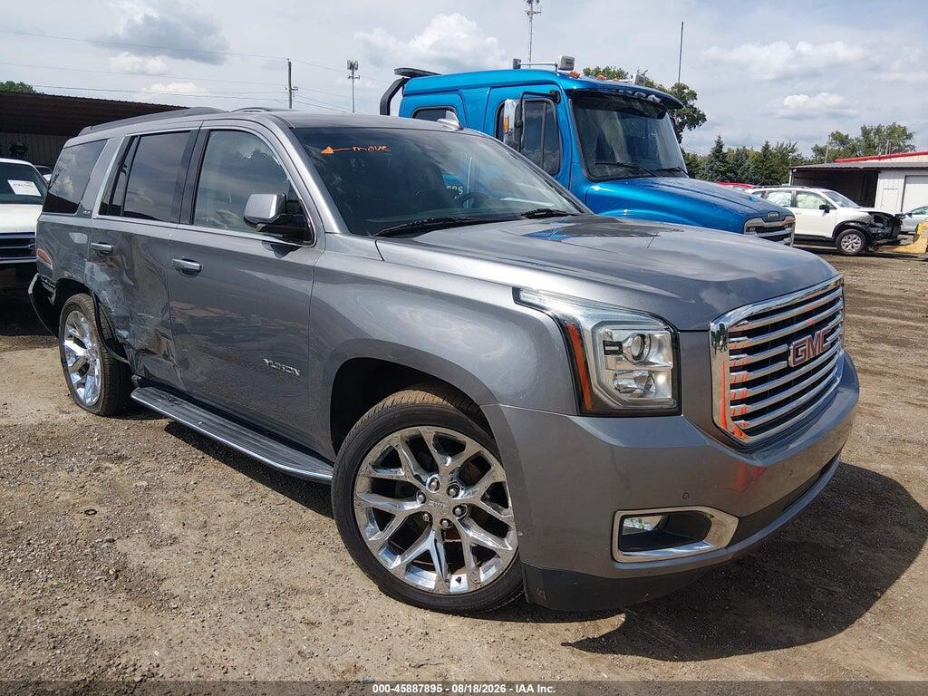 1GKS2AKC2KR306734 2019 GMC YUKON photo no. 1