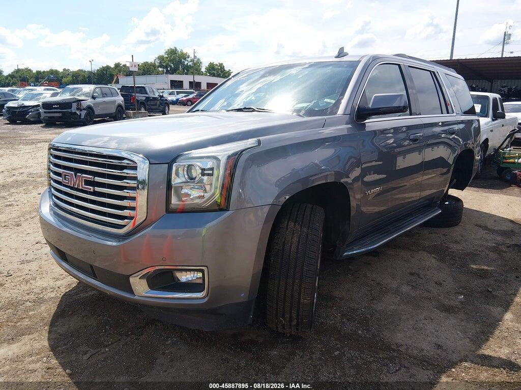 1GKS2AKC2KR306734 2019 GMC YUKON photo no. 2