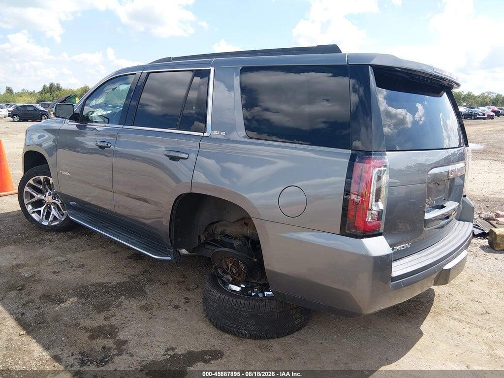 1GKS2AKC2KR306734 2019 GMC YUKON photo no. 3