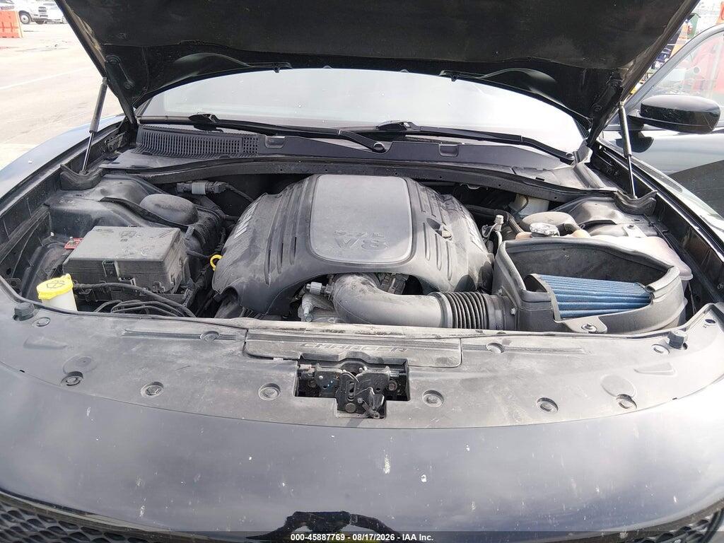 2C3CDXCTXKH569246 2019 DODGE CHARGER photo no. 10