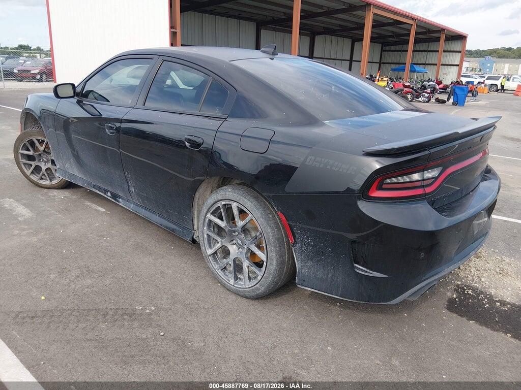 2C3CDXCTXKH569246 2019 DODGE CHARGER photo no. 3
