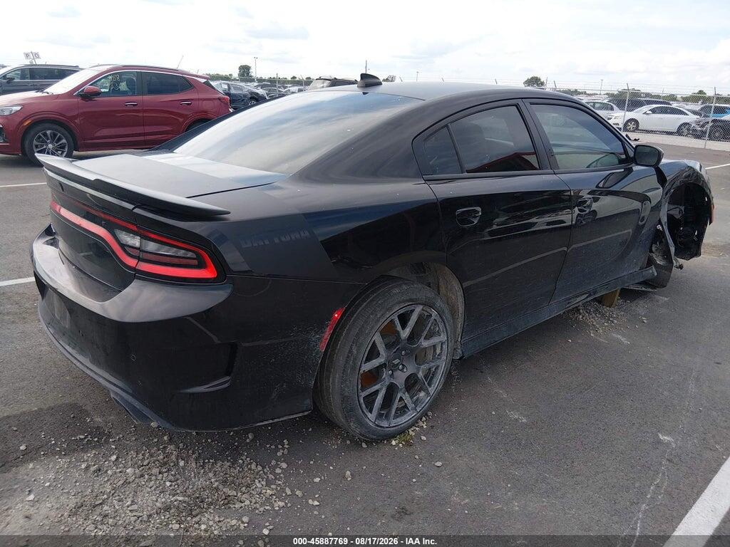 2C3CDXCTXKH569246 2019 DODGE CHARGER photo no. 4