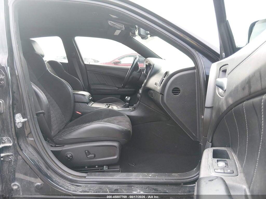 2C3CDXCTXKH569246 2019 DODGE CHARGER photo no. 5