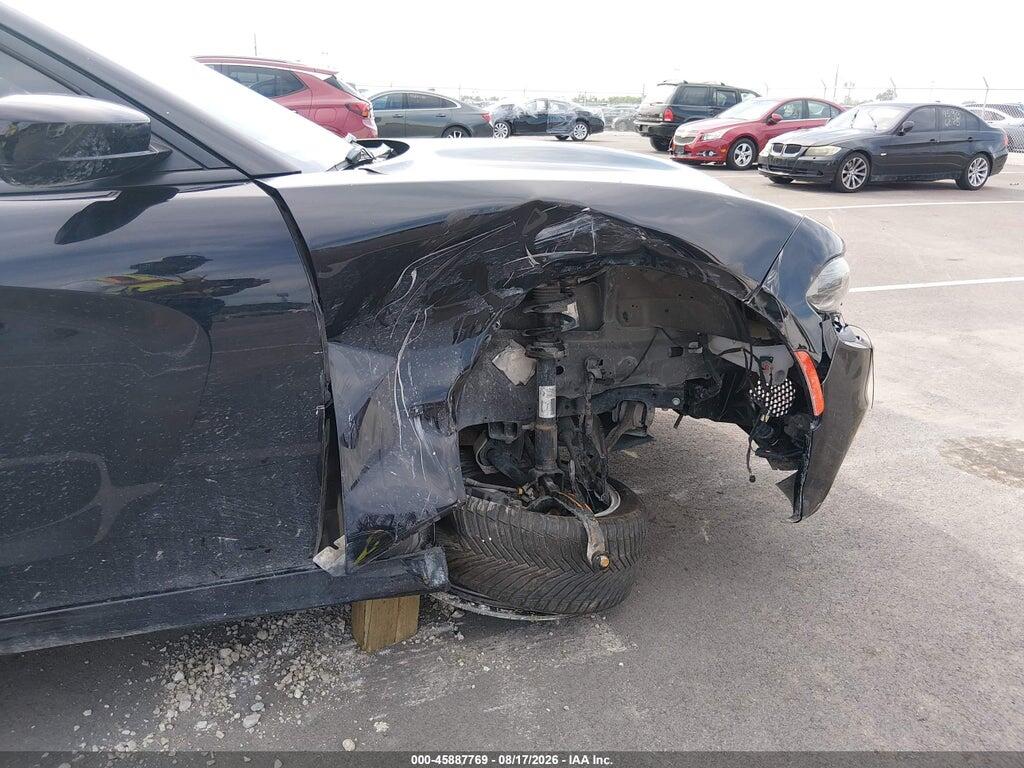 2C3CDXCTXKH569246 2019 DODGE CHARGER photo no. 6