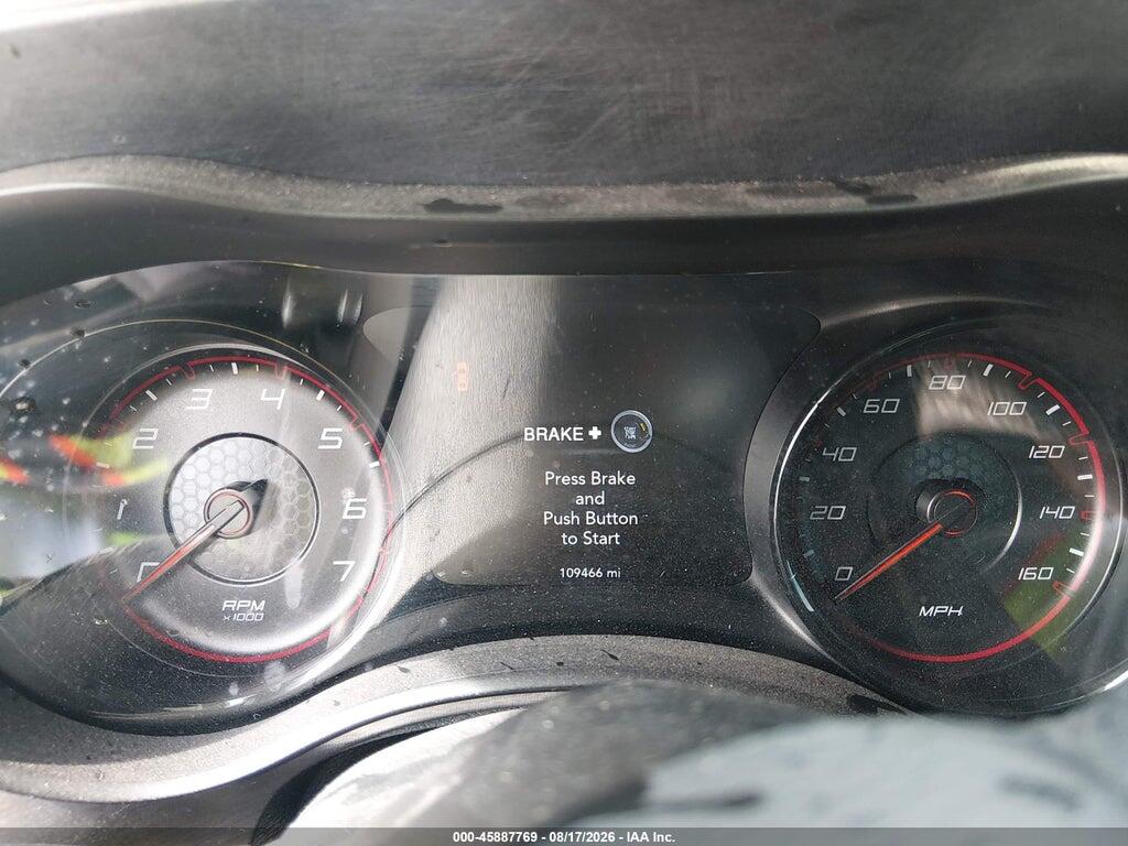 2C3CDXCTXKH569246 2019 DODGE CHARGER photo no. 7