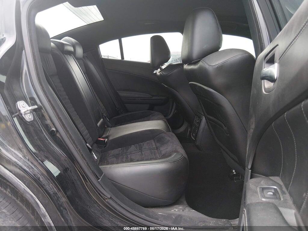 2C3CDXCTXKH569246 2019 DODGE CHARGER photo no. 8