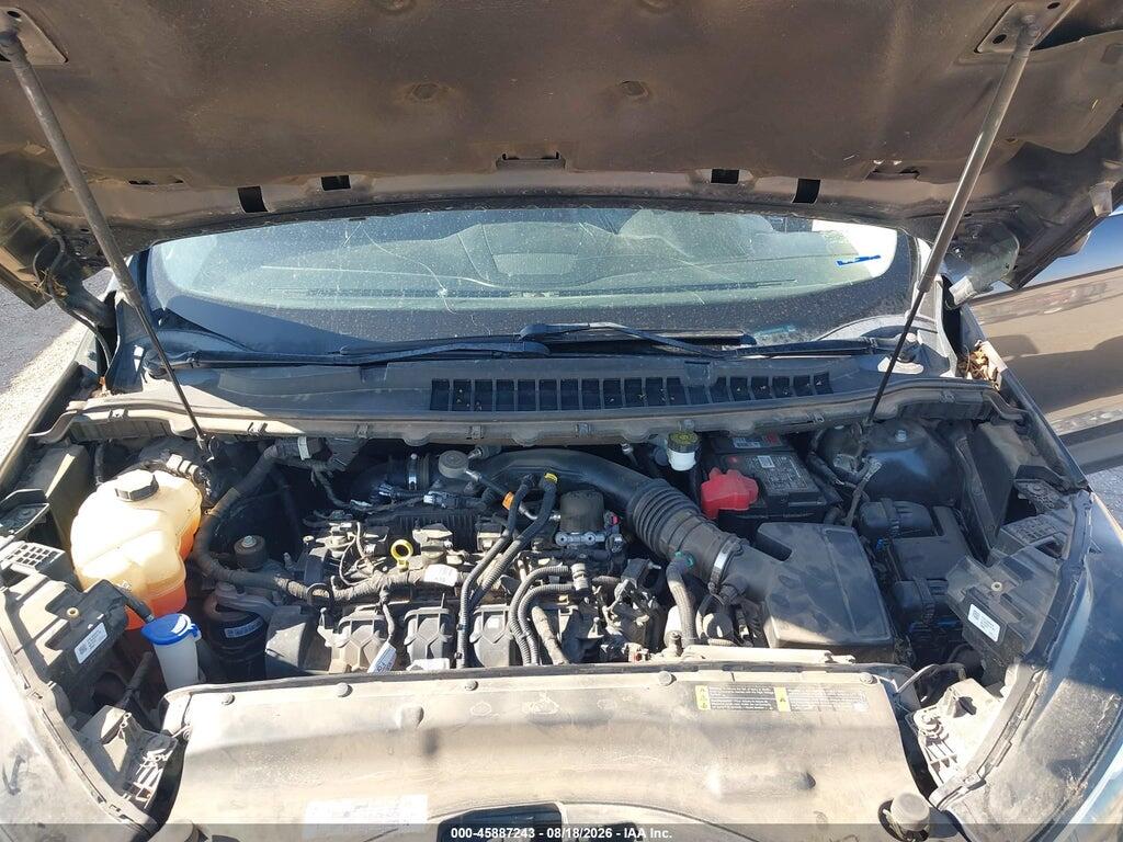 2FMPK4K98KBB09671 2019 FORD EDGE photo no. 10