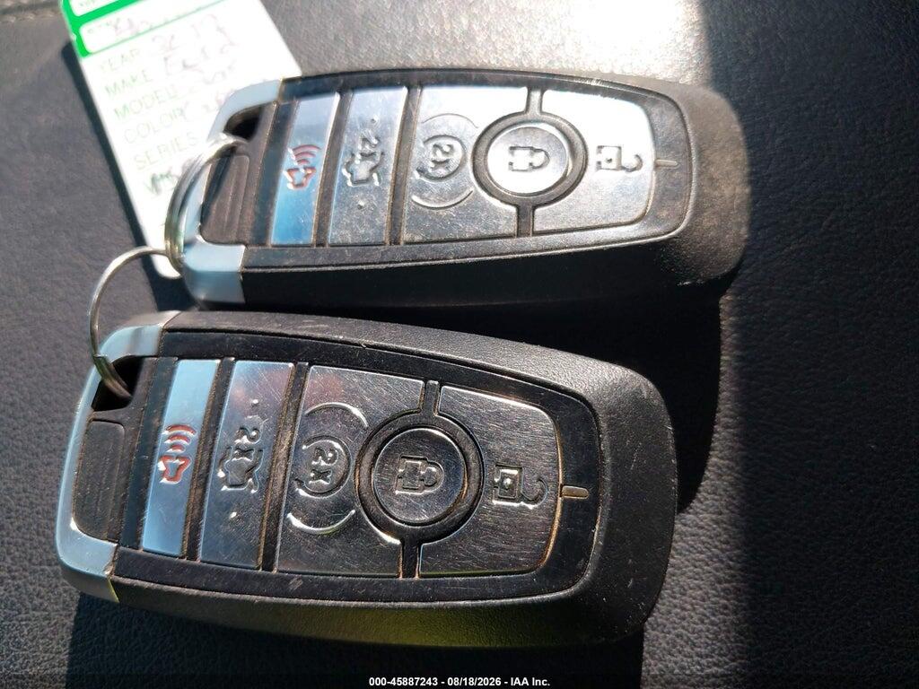 2FMPK4K98KBB09671 2019 FORD EDGE photo no. 11