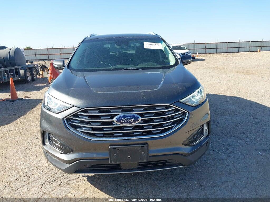 2FMPK4K98KBB09671 2019 FORD EDGE photo no. 12