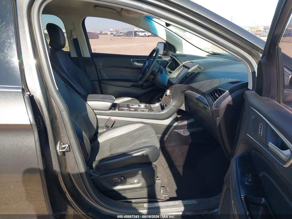 2FMPK4K98KBB09671 2019 FORD EDGE photo no. 5