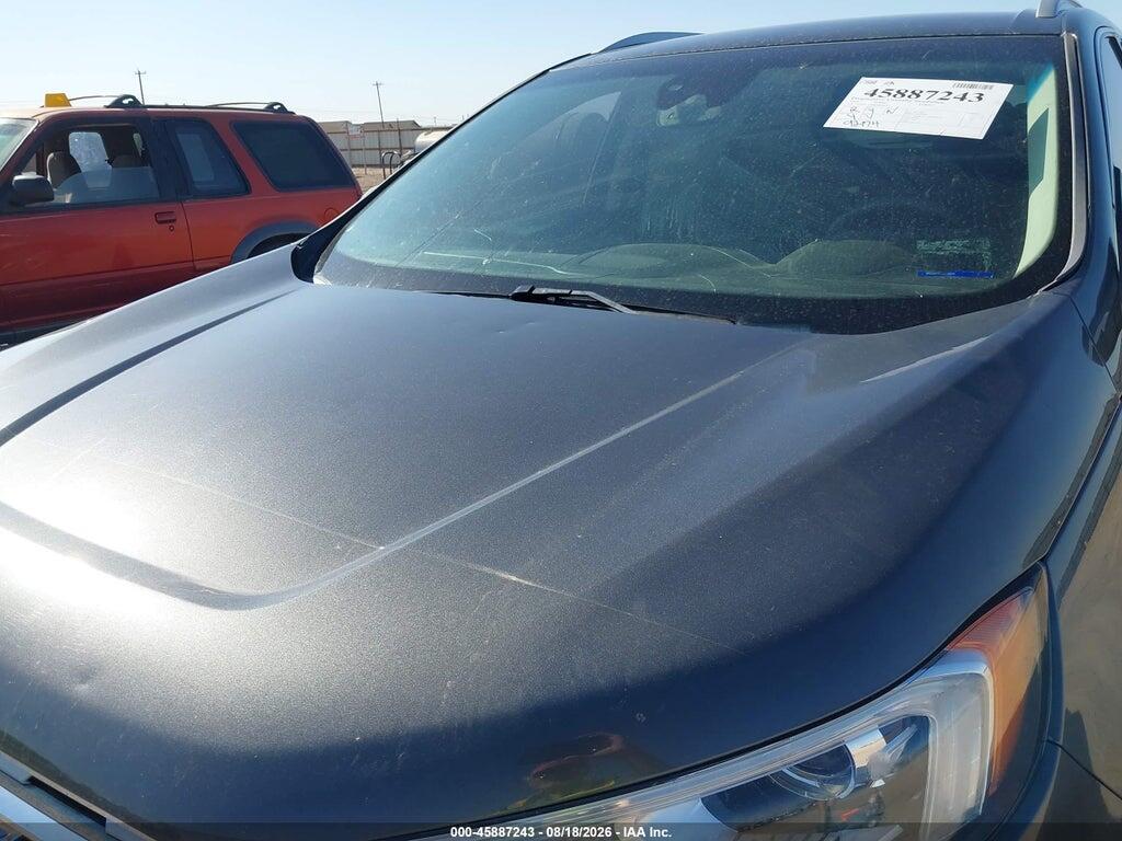 2FMPK4K98KBB09671 2019 FORD EDGE photo no. 6