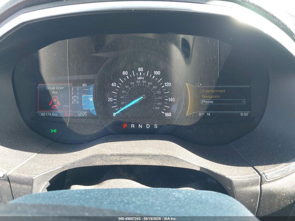 2FMPK4K98KBB09671 2019 FORD EDGE photo no. 7