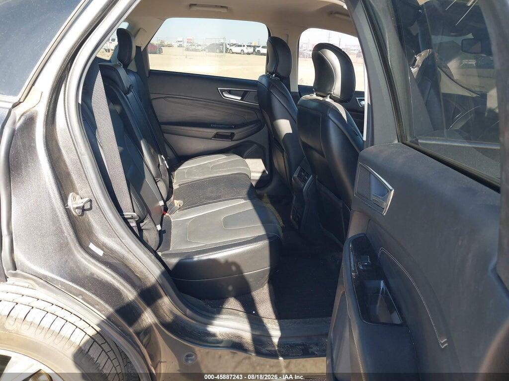 2FMPK4K98KBB09671 2019 FORD EDGE photo no. 8