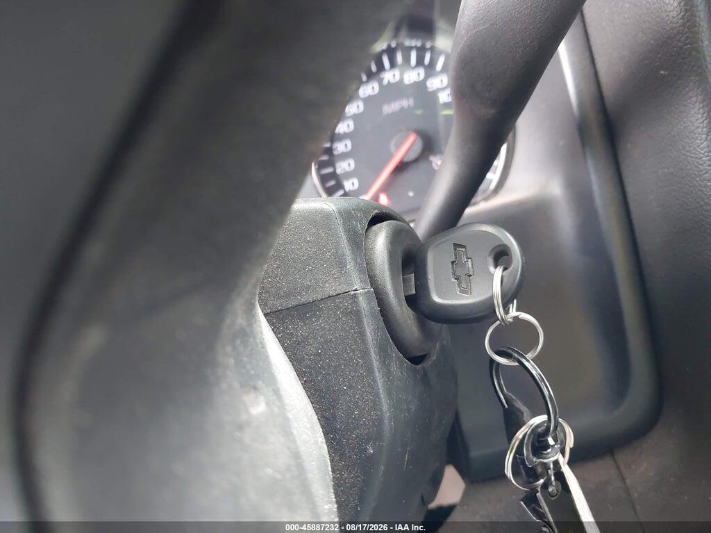 2GC2KREG5K1222814 2019 CHEVROLET SILVERADO 2500HD photo no. 11
