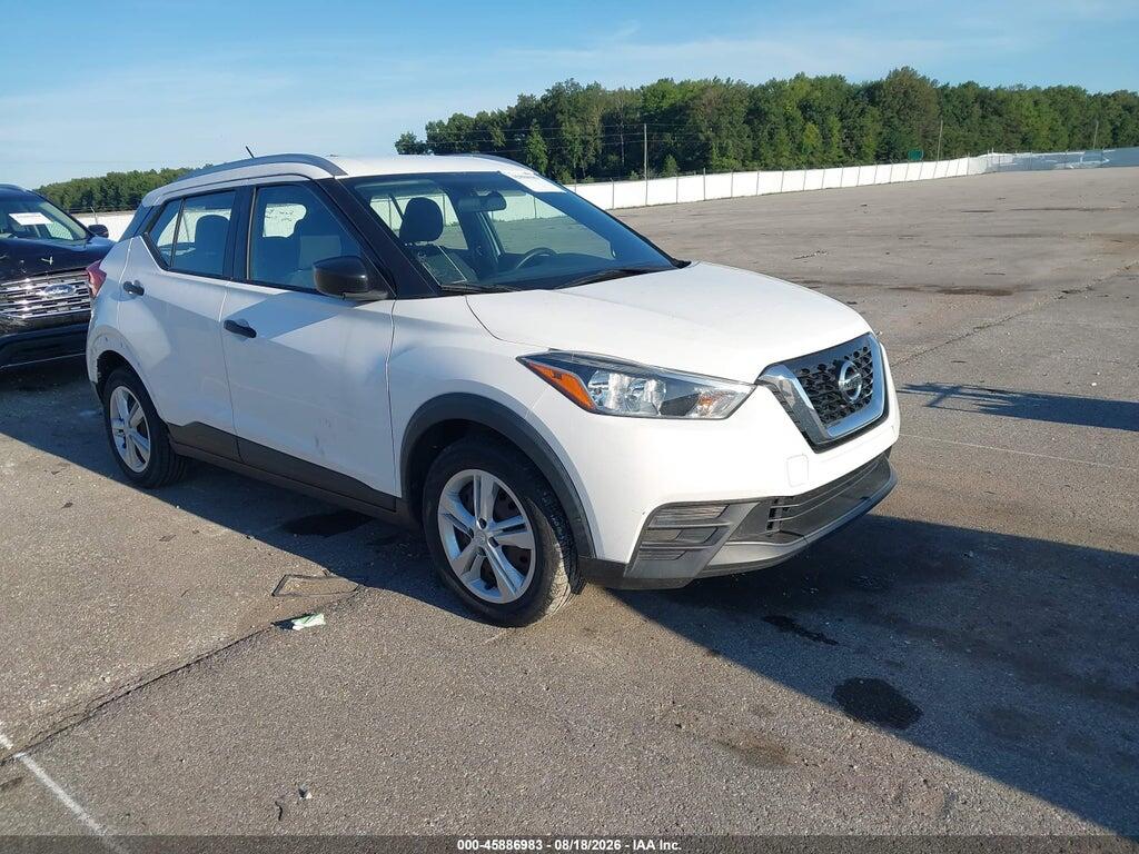 3N1CP5CU4KL564859 2019 NISSAN KICKS photo no. 1
