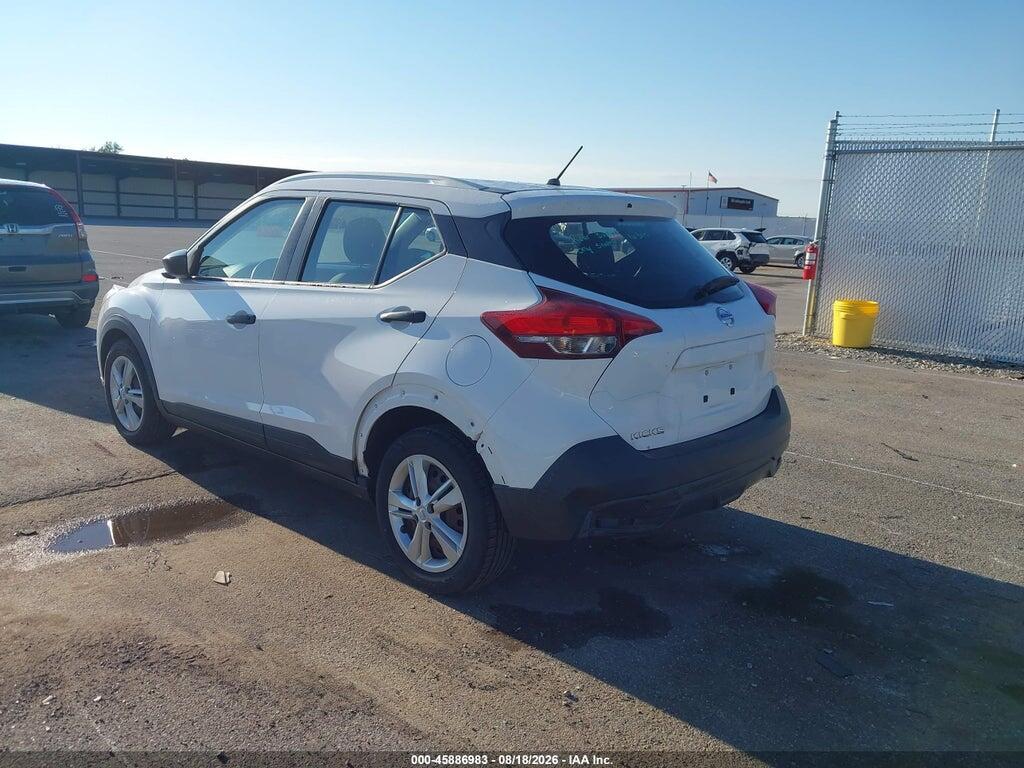 3N1CP5CU4KL564859 2019 NISSAN KICKS photo no. 3