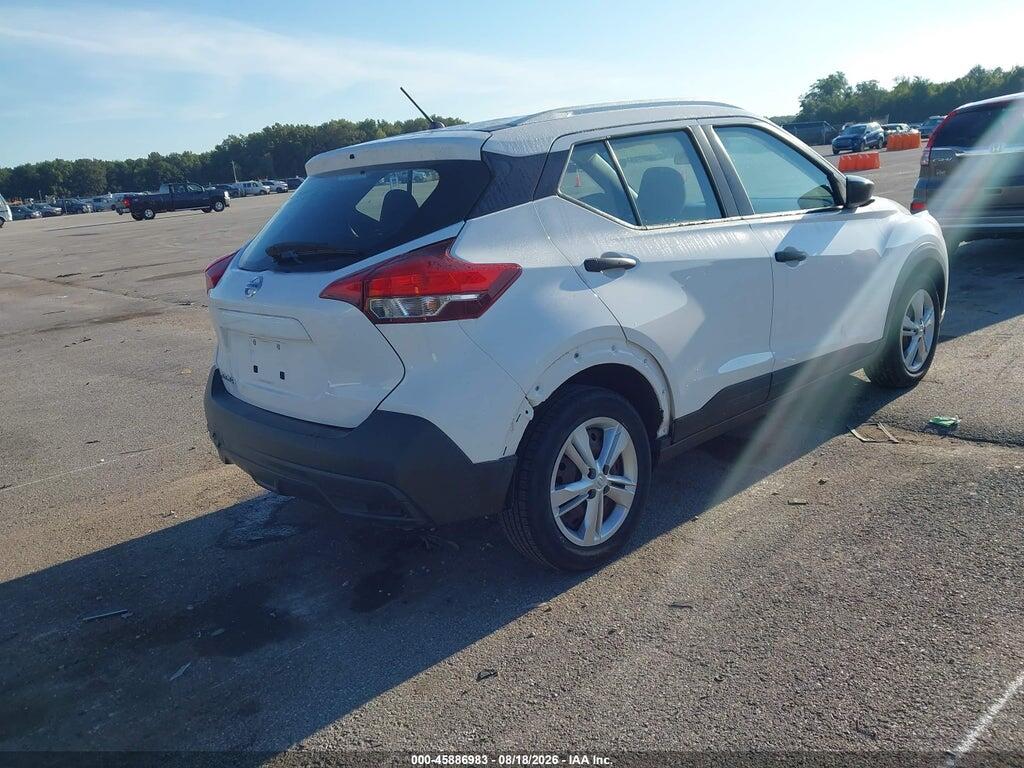 3N1CP5CU4KL564859 2019 NISSAN KICKS photo no. 4