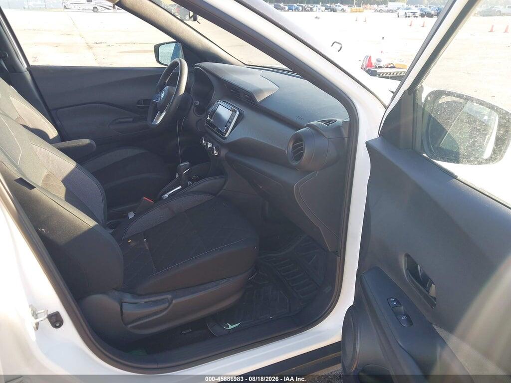 3N1CP5CU4KL564859 2019 NISSAN KICKS photo no. 5