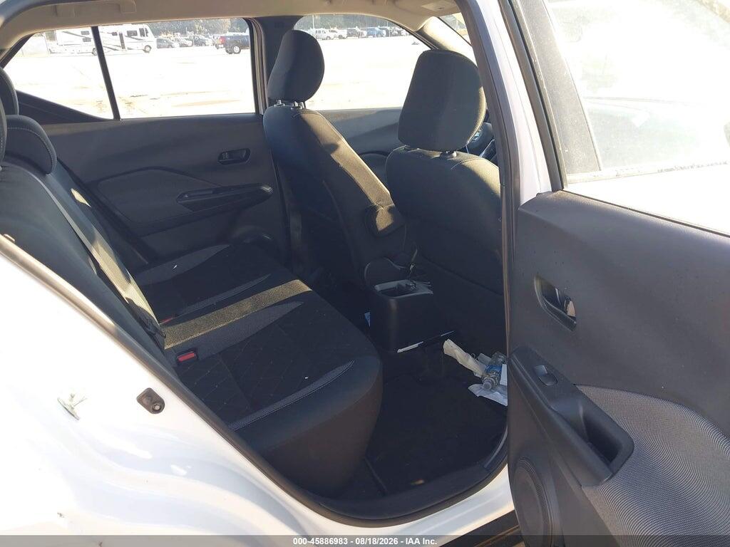 3N1CP5CU4KL564859 2019 NISSAN KICKS photo no. 8